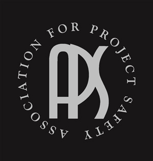 Association for project safety logo