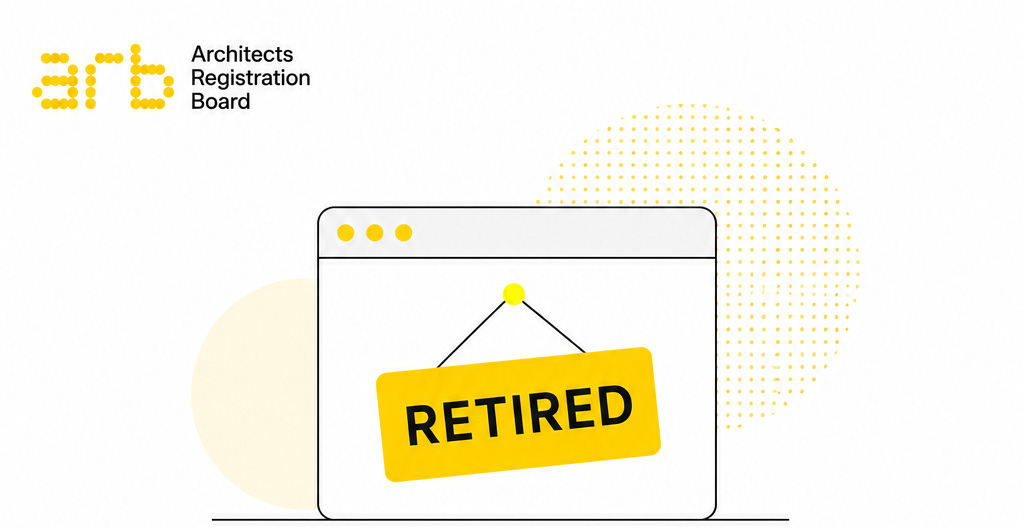 retired website
